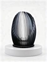 Костровая чаша "Наборная капля"